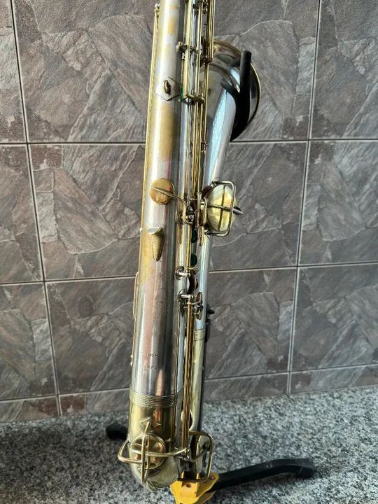 Sax barítono Martin handcraf  - Foto 3