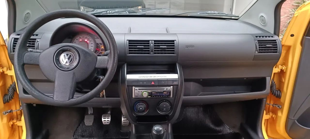 VW Crossfox 2009 - Único dono - IPVA pago  - Foto 7