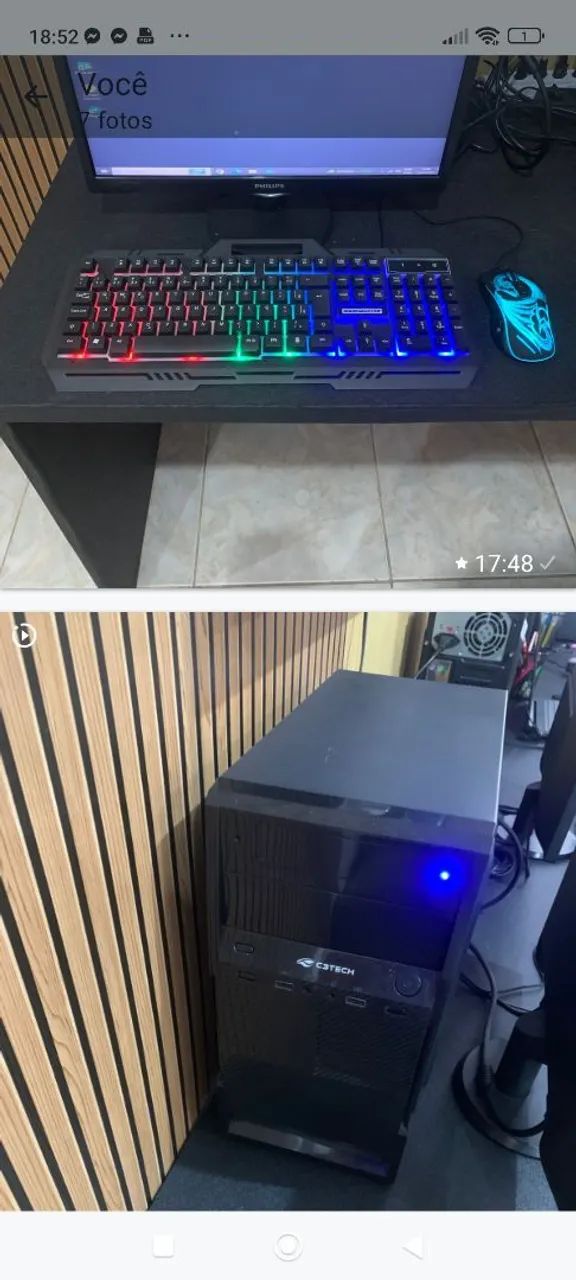 Computador completo Novo - Foto 2