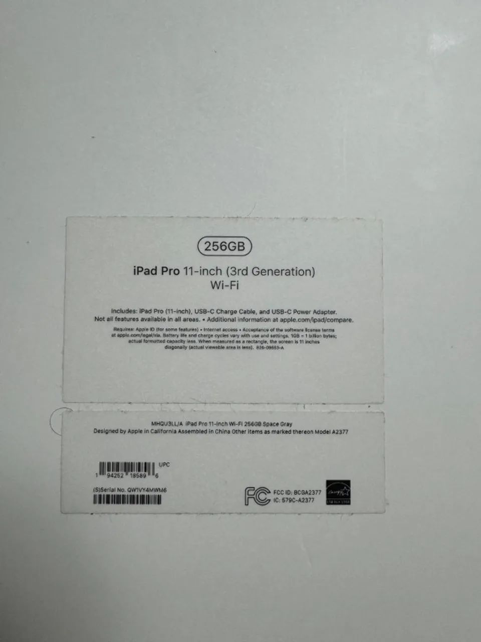 IPad Pro 11 Polegadas (3ª geração) 256Gb Wi-Fi - Foto 6