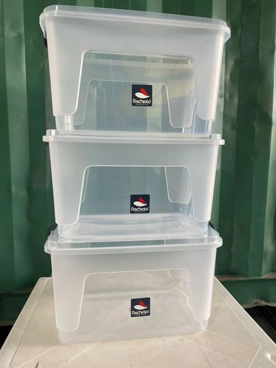 Kit Caixas organizadoras multiuso