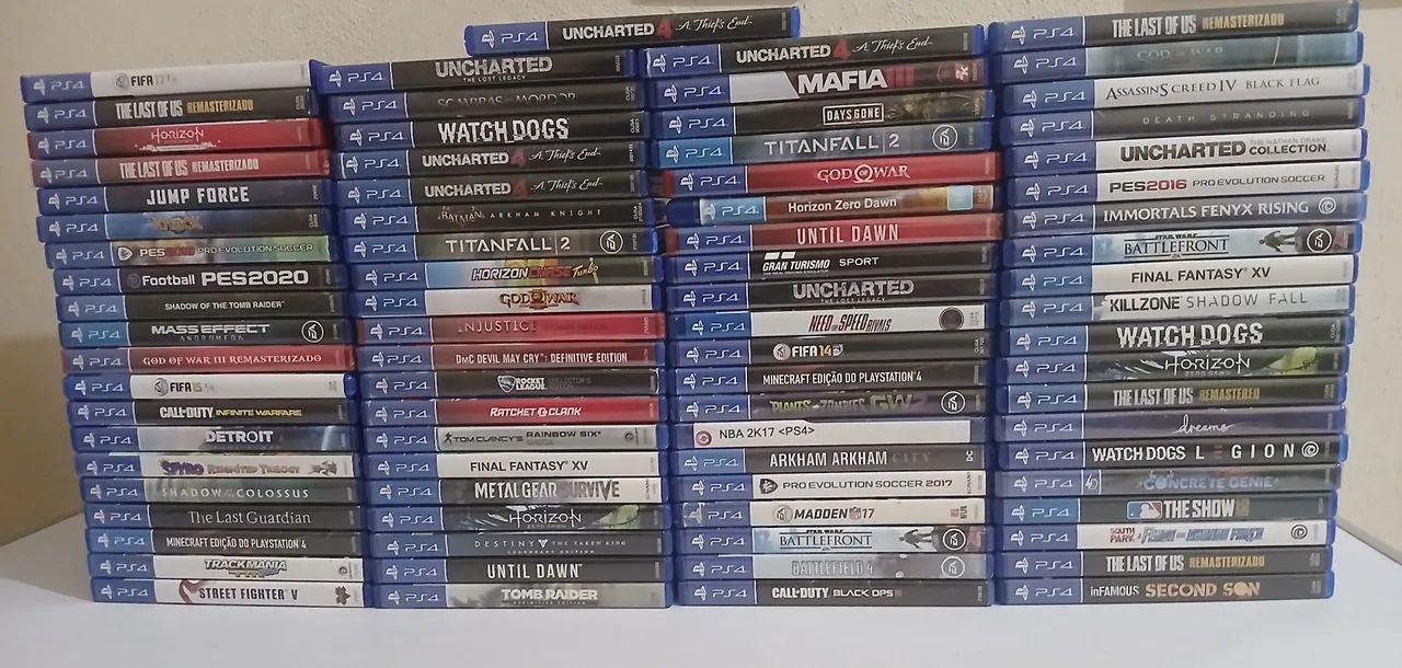 PS4 Games from 50 Reais64318477232001120