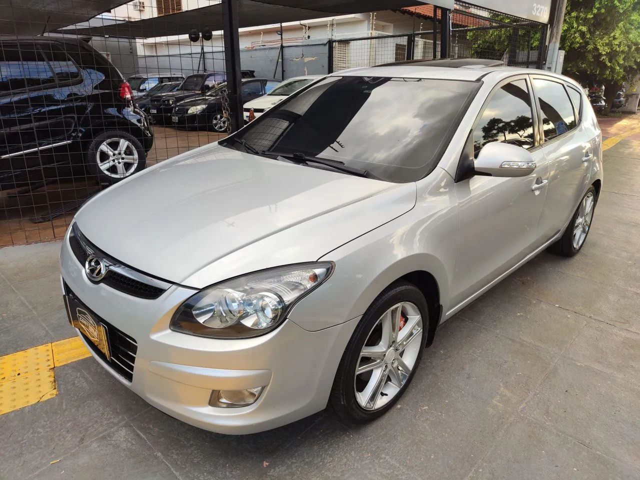 i30 2.0 16V 145cv 5p Aut.
