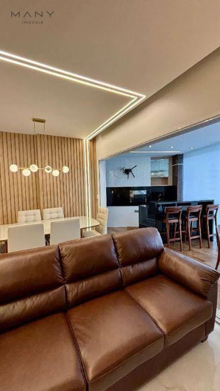 Concept Residencial - Apartamento com 4 Suites para alugar, 140 m² por R$ 14.000/mês - Adr - Foto 4
