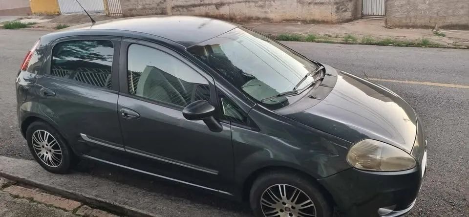  2009 FIAT punto elx 1.4 - Foto 2