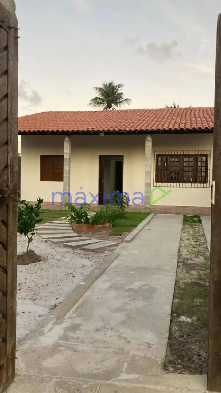 Casa à venda no Povoado Lagoa Redonda  Pirambu/SE - Foto 2