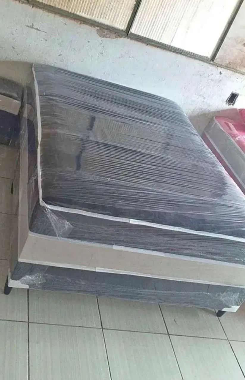 Cama box de casal  - Foto 3