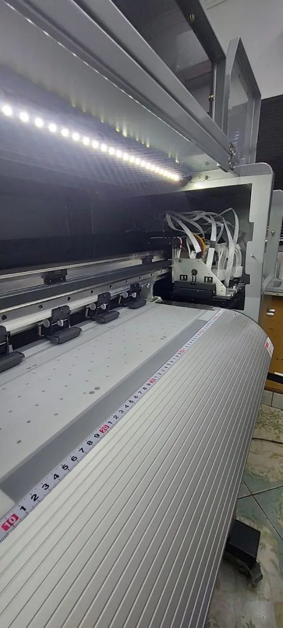 impressora de estampas dtf textil - Foto 2