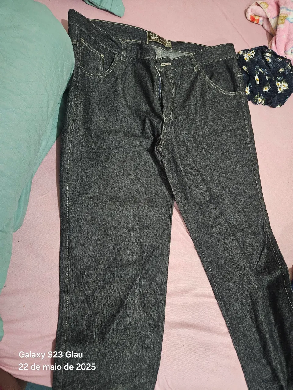 Calça Jeans Masculina 
