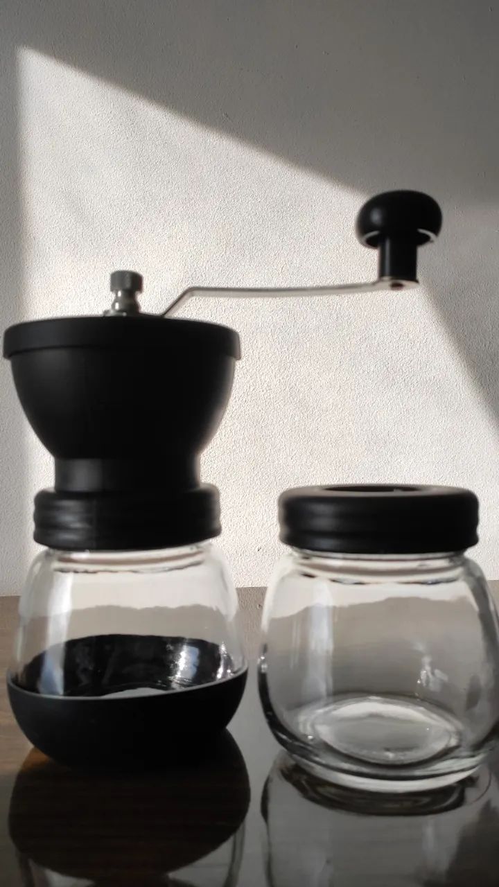Moedor de café manual Mimo