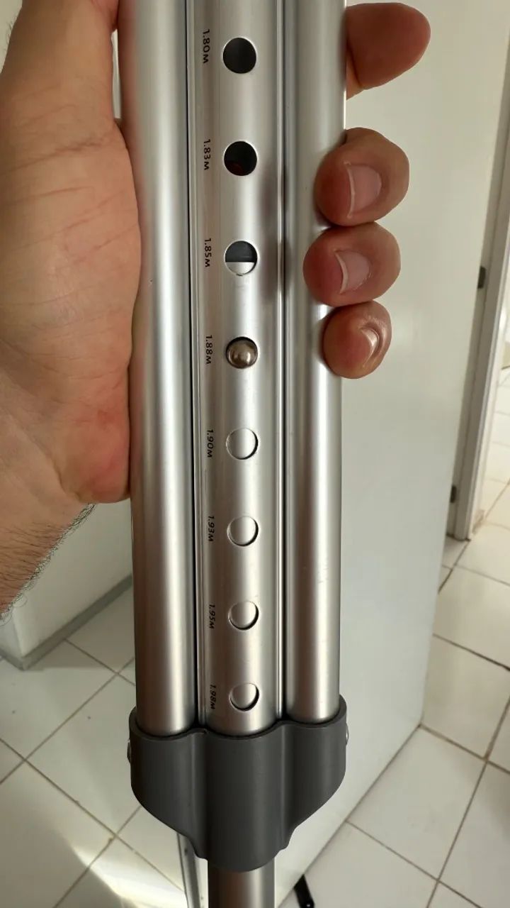BC1509-C MULETA AXILAR GRANDE MERCUR - Foto 2