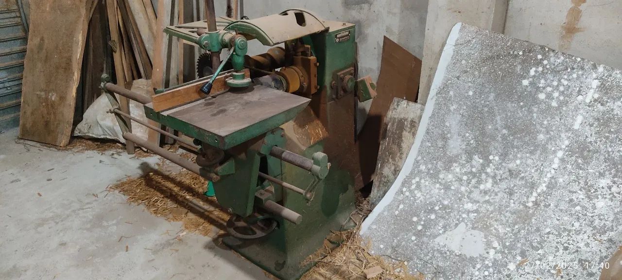 Máquina para produção industrial - Usada