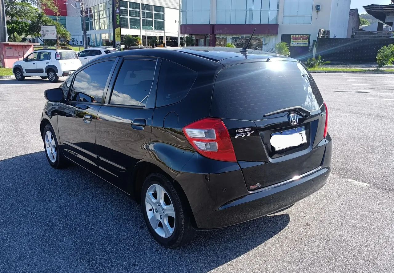 Honda Fit 1.4 LX Mec. - Foto 2