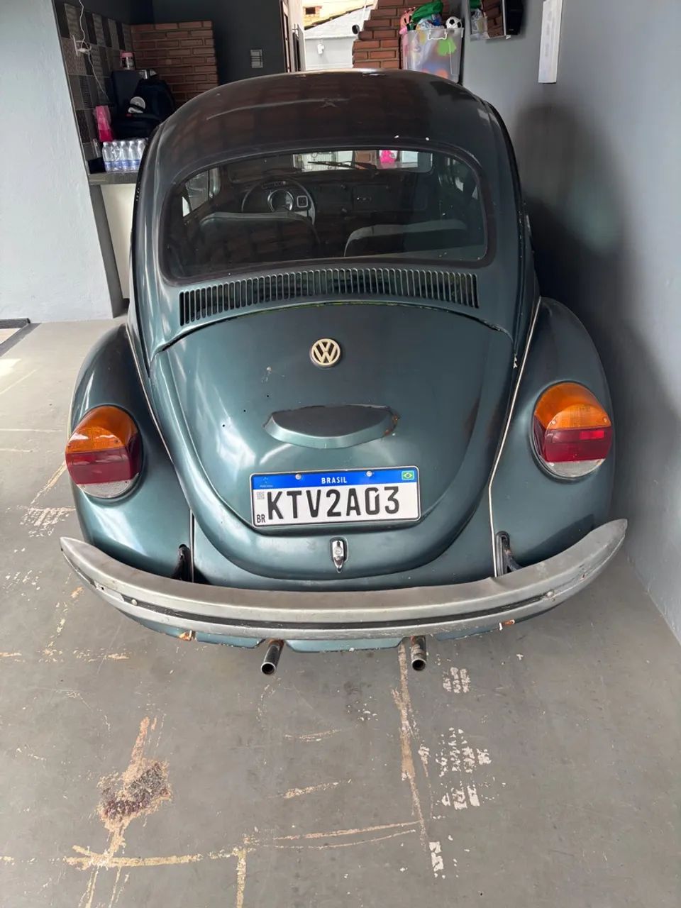 Fusca 76 