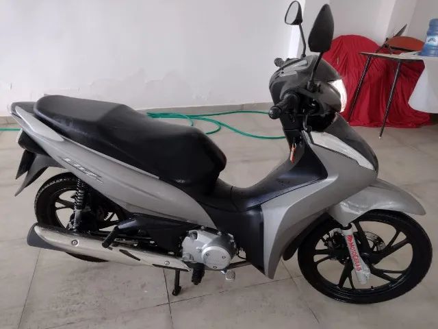 Vendo Biz 125 ano/modelo 2023/2024 - Foto 3