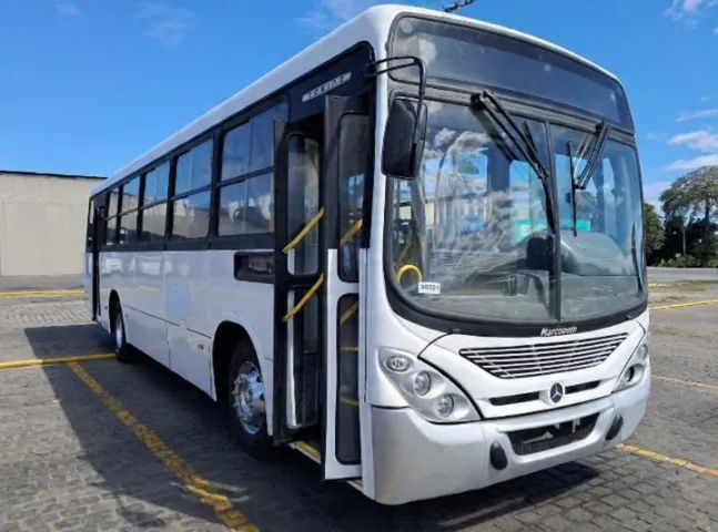 Ônibus urbano Torino MB 1519 ano 2012/12 - Foto 2