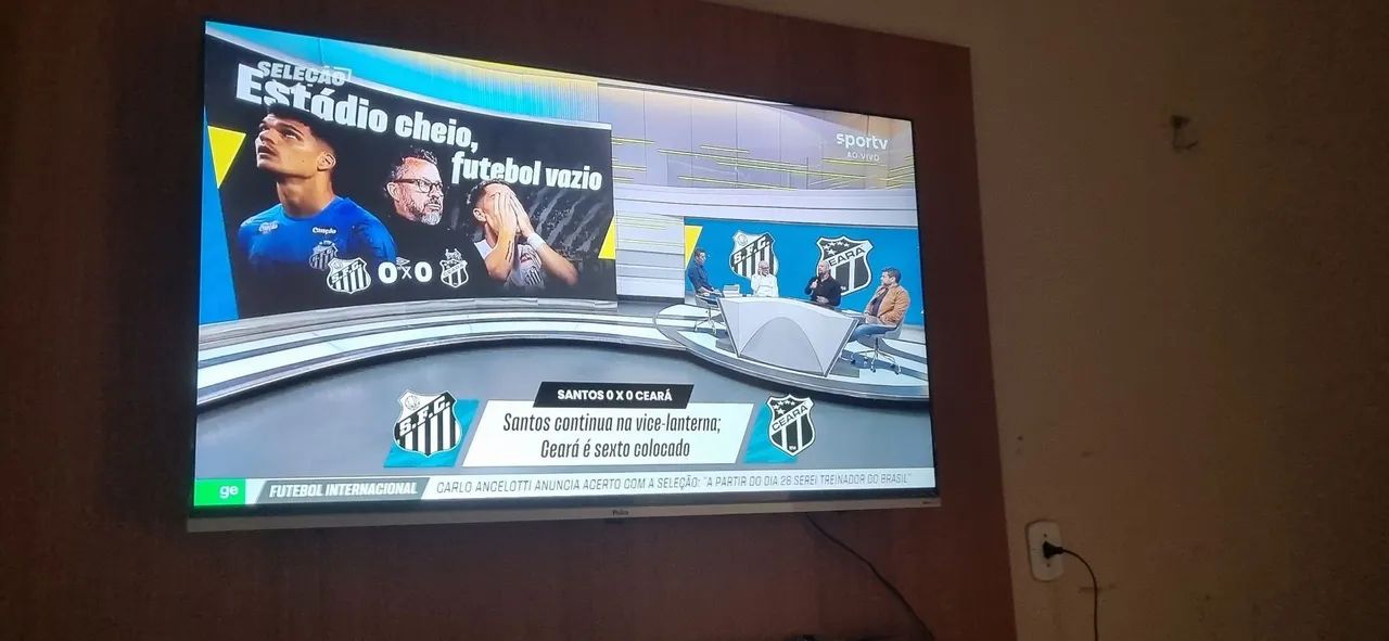 Smart TV Philco 58 4K HDR10 