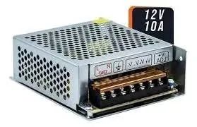 Fonte Chaveada varias amperagem 12v5A-12v10A-12v20A-12v30A-Amperes - Foto 2