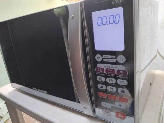 Microondas