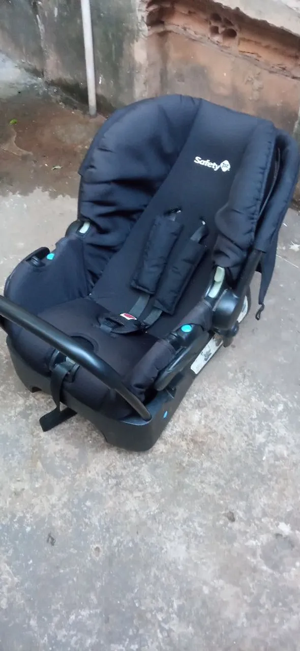 bebê conforto com base , Cadeira para Auto Safety 1st , cadeirinha para carro