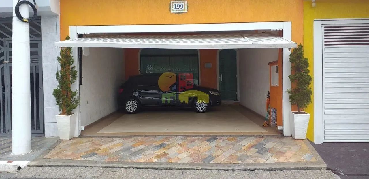 SOBRADO RUDGE RAMOS 03 DORMTS S/1SUITE 03 VAGAS - Foto 2