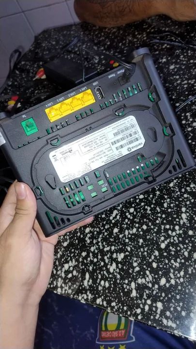 Aparelho da sky de TV , e de internet ( NOVO) - Foto 2