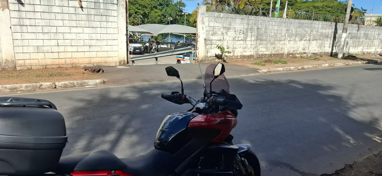 Versys 650 - 34mkm