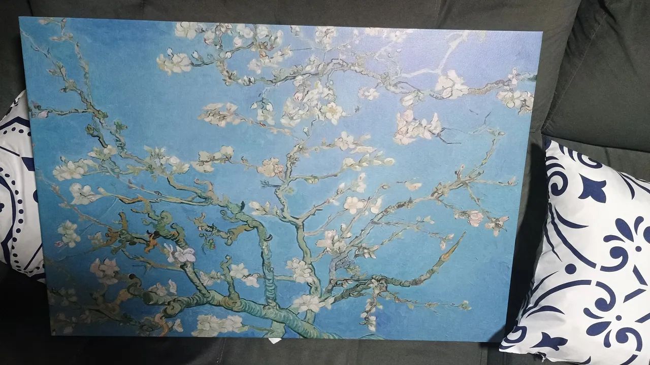 Quadro novo na caixa!!! - Foto 2