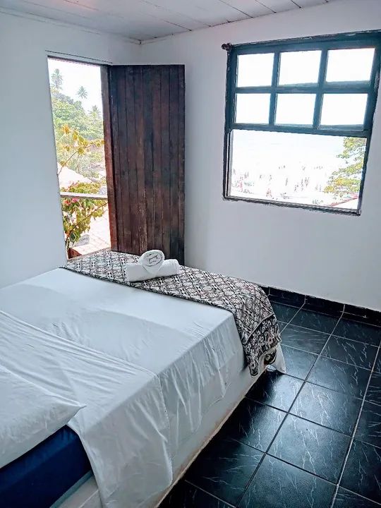 Pé na areia com vista para o mar na Praia da Tiririca - Foto 9