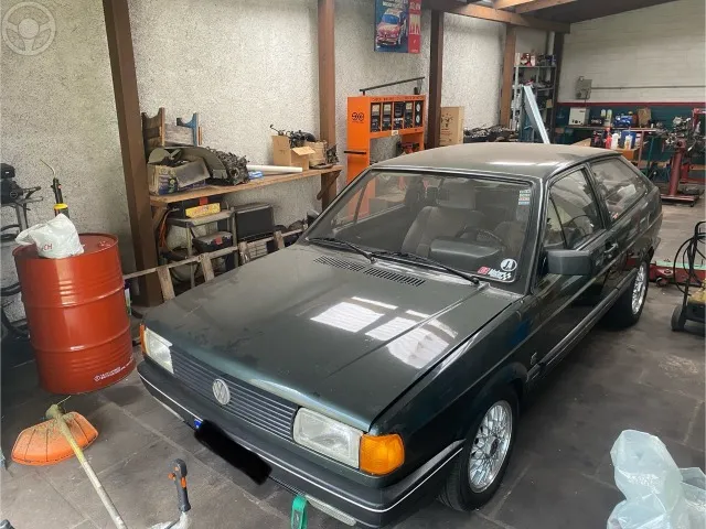GOL 1.8 GL 8V ÁLCOOL 2P MANUAL - 1992 - CAXIAS DO SUL