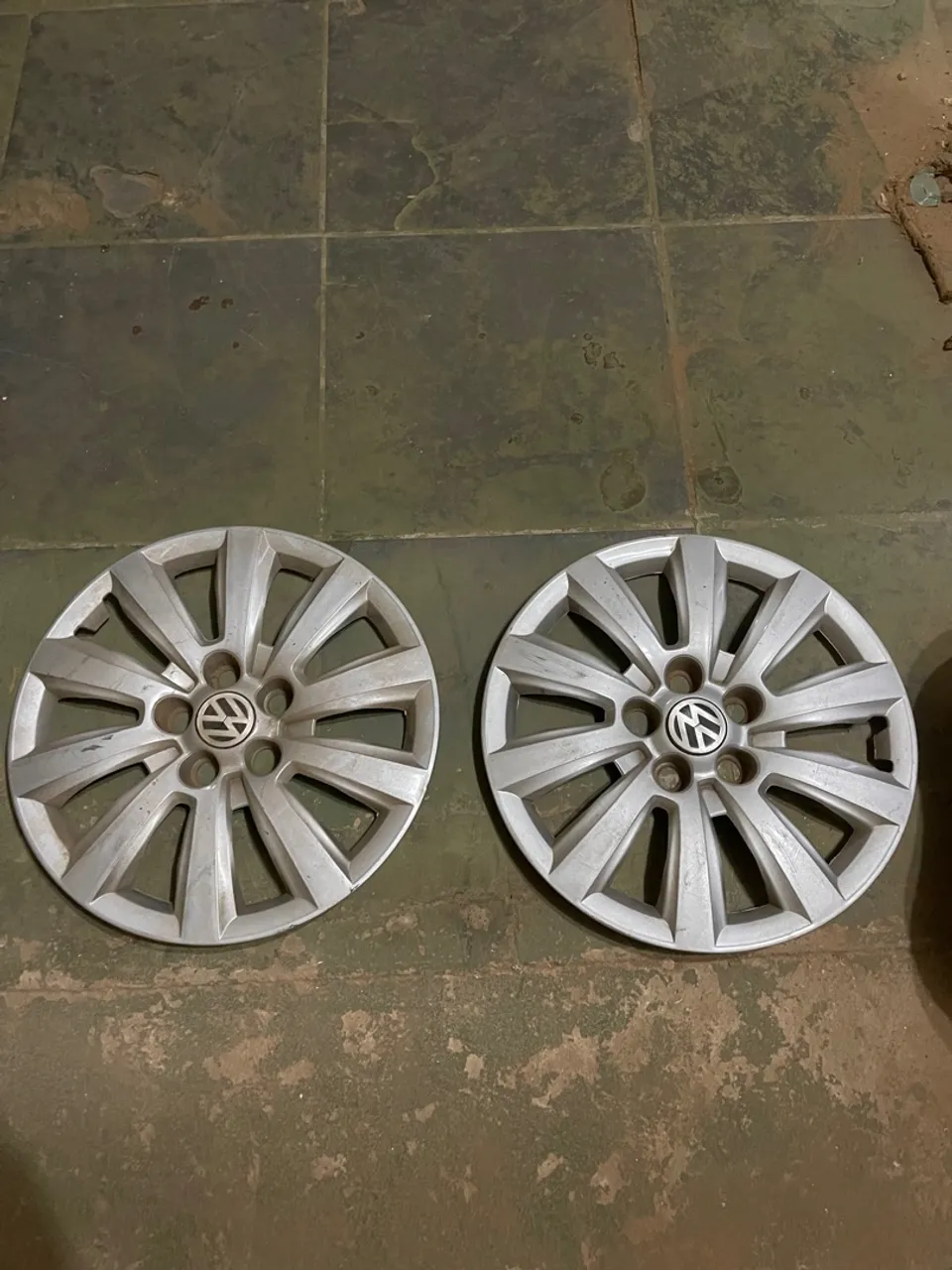 Calotas Volkswagen