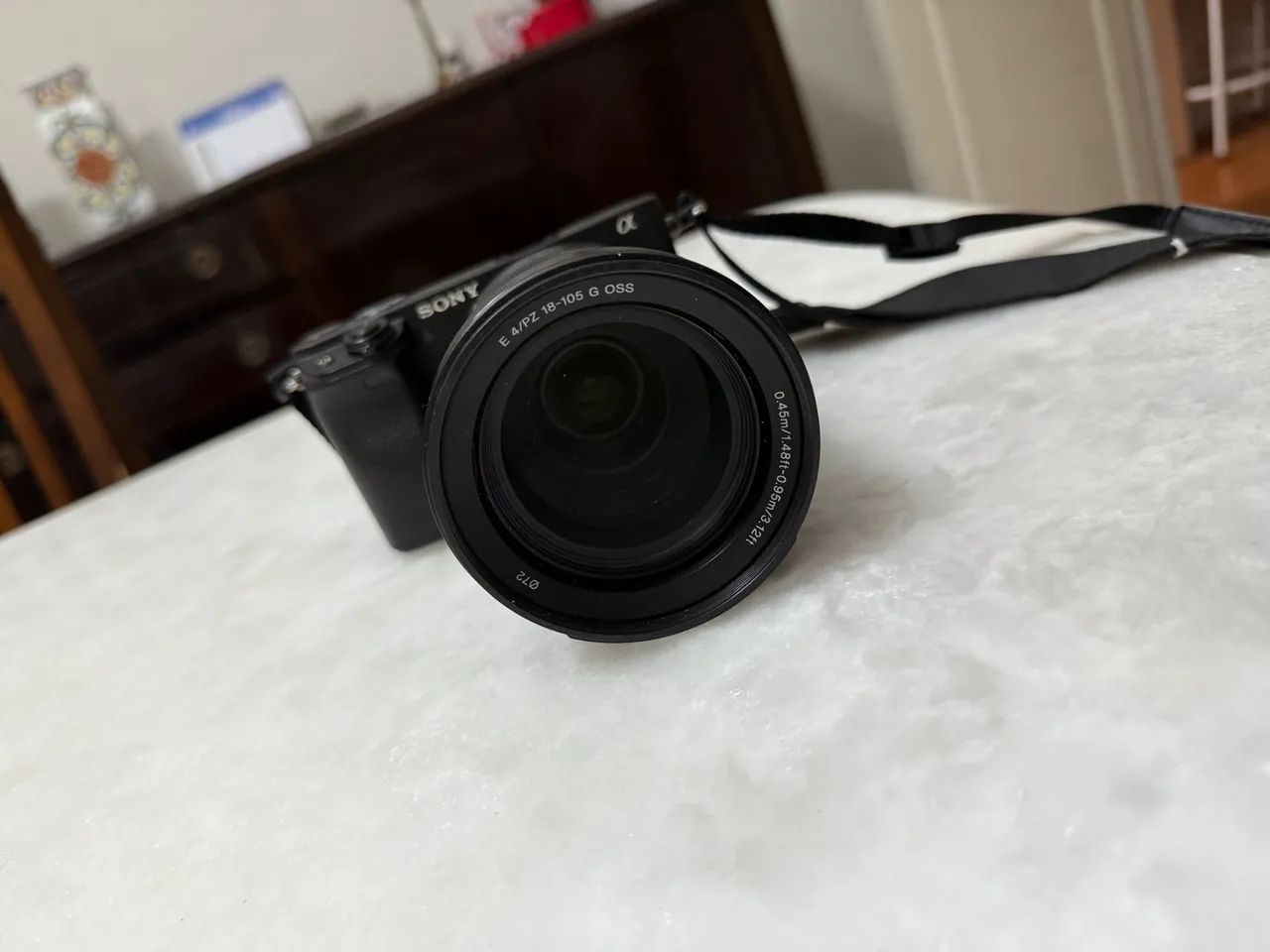 lente 18/105 F4 Sony  - Foto 2