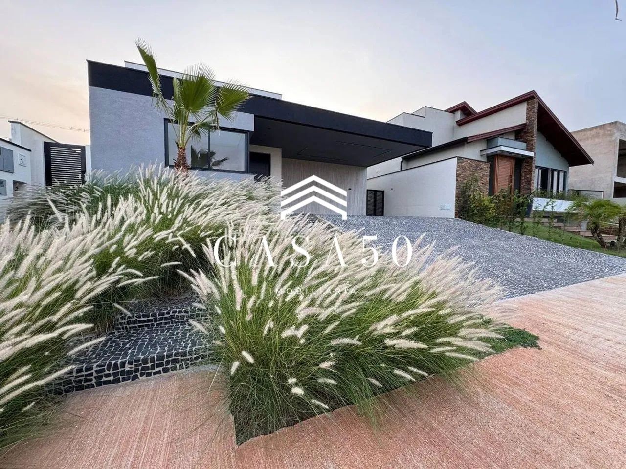 Casa Térrea 280m² à venda 3 suítes nos Alecrins