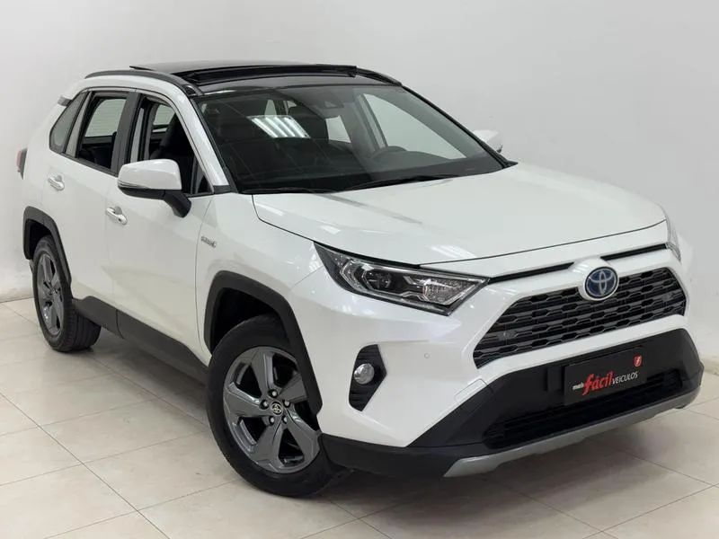 Toyota Rav4 2021