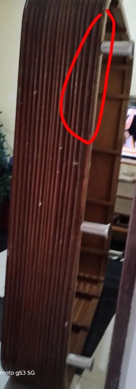 Cama rústica. - Foto 3