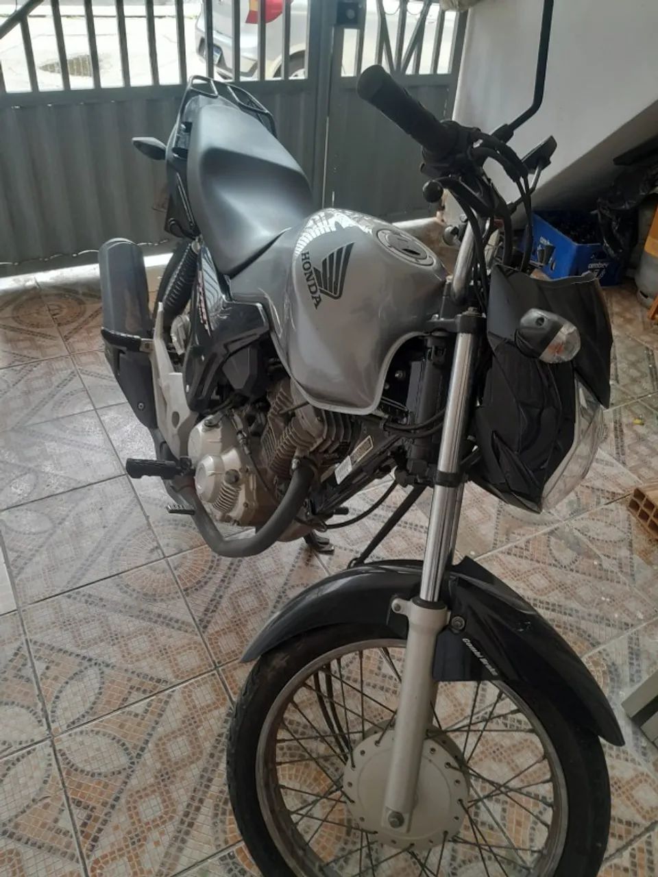 Vendo Moto *