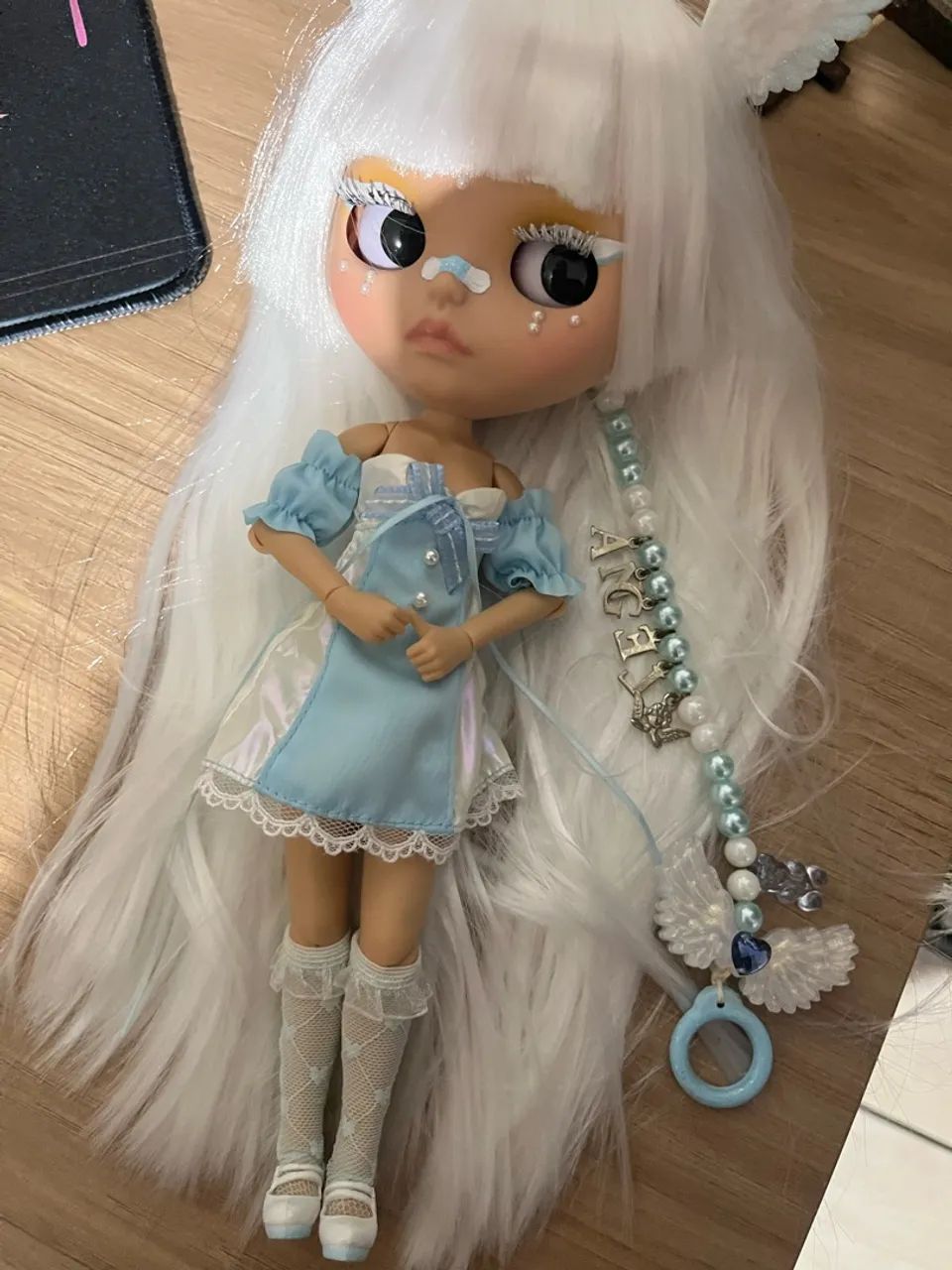Boneca blythe doll personalizada