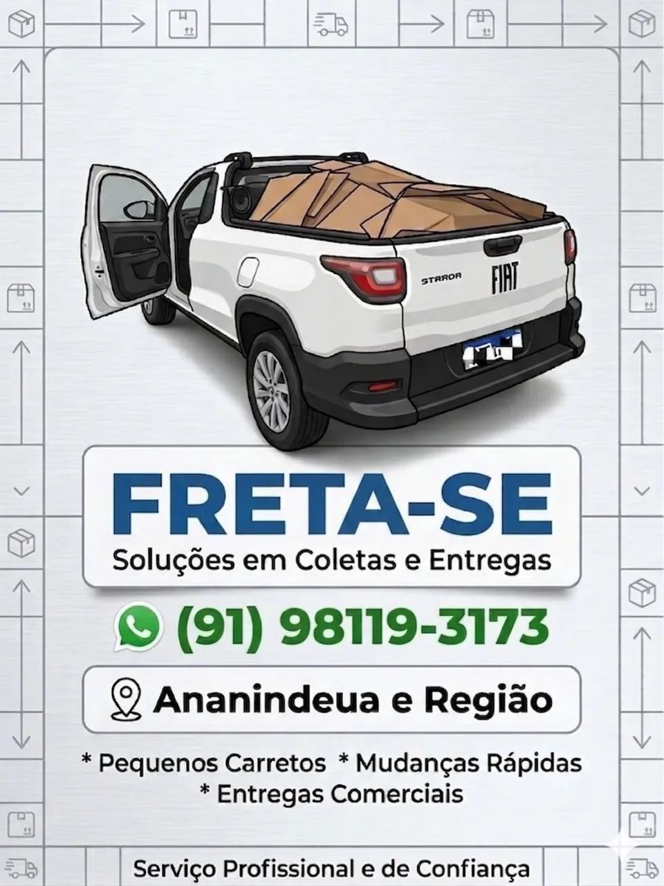 Veículos para FRETES. - Foto 3