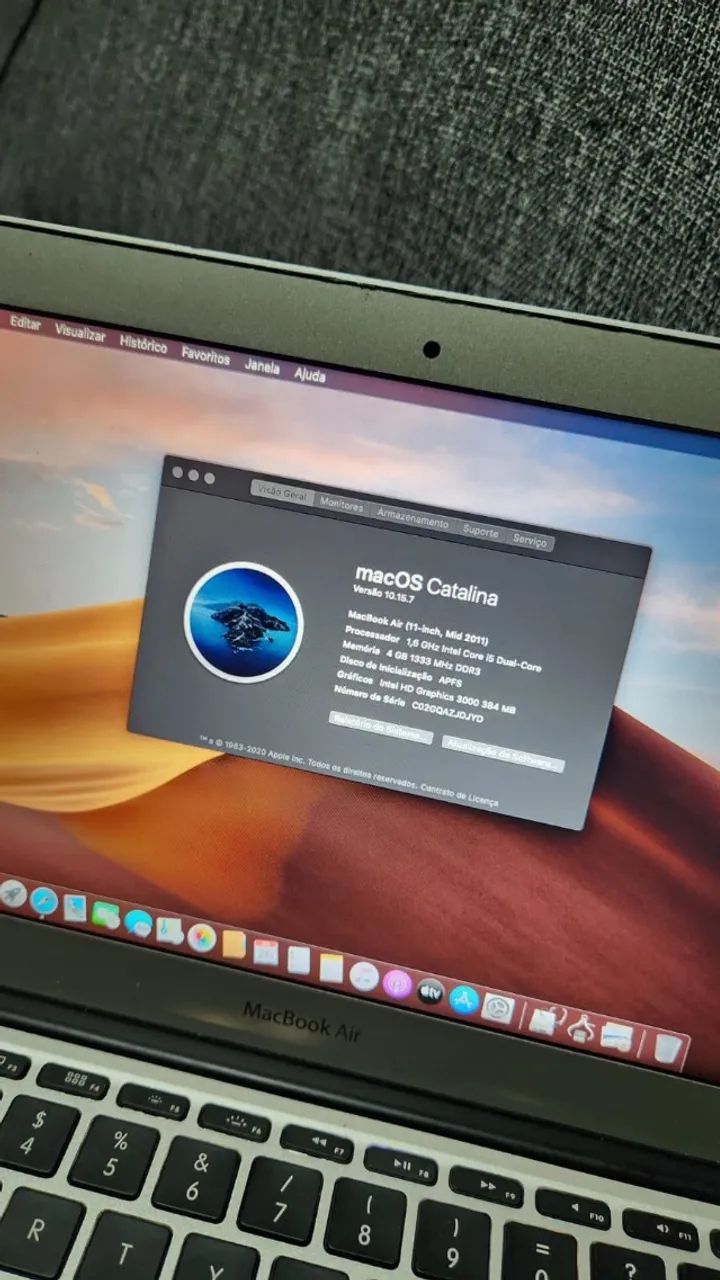 Macbook Air - Foto 4