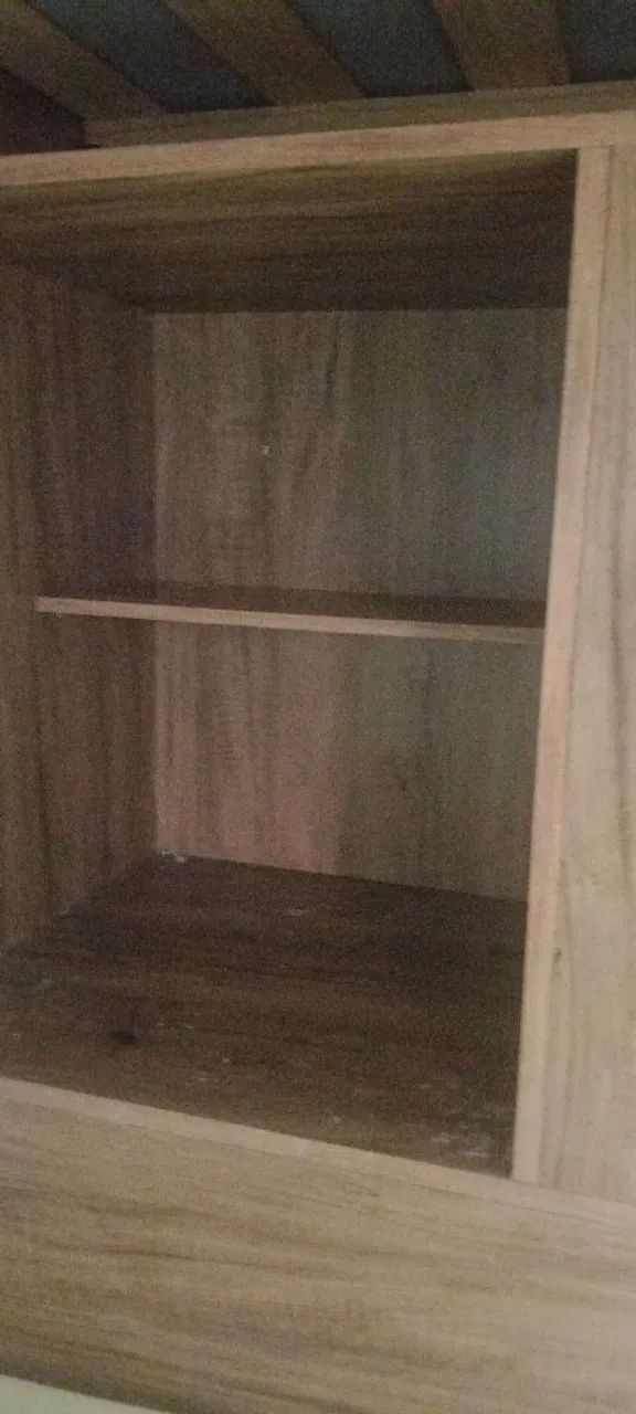 Vendo beliche com 3 gavetas e os colchões. - Foto 4