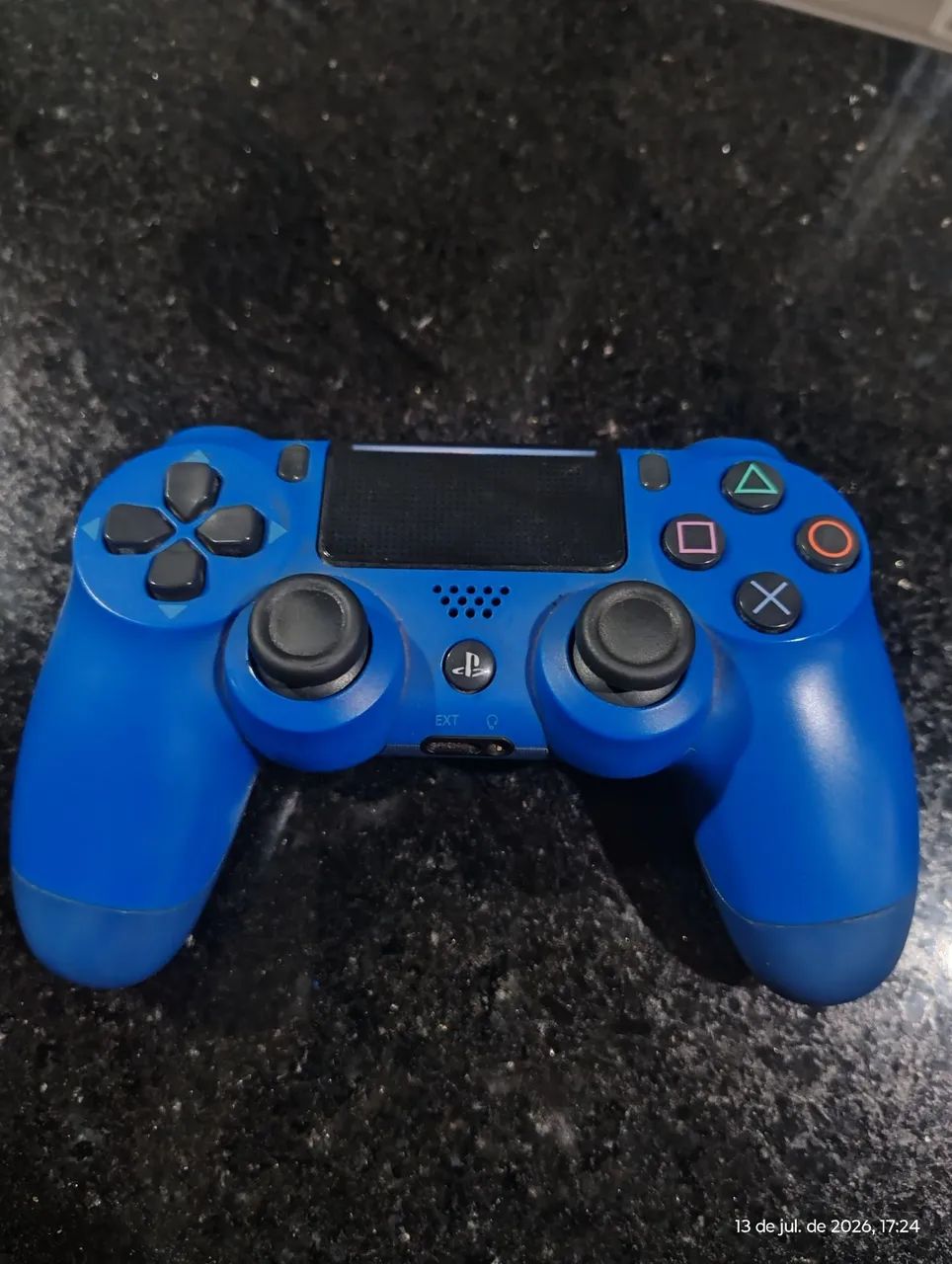 Vendo controle ps4