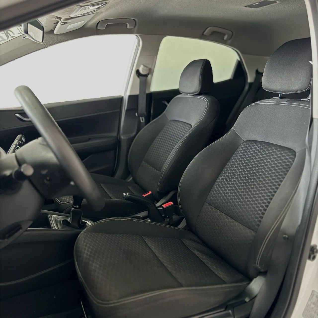 Hyundai HB20 Evolution Bluelink 1.0 Flex 12V MEC 2022 - Foto 4