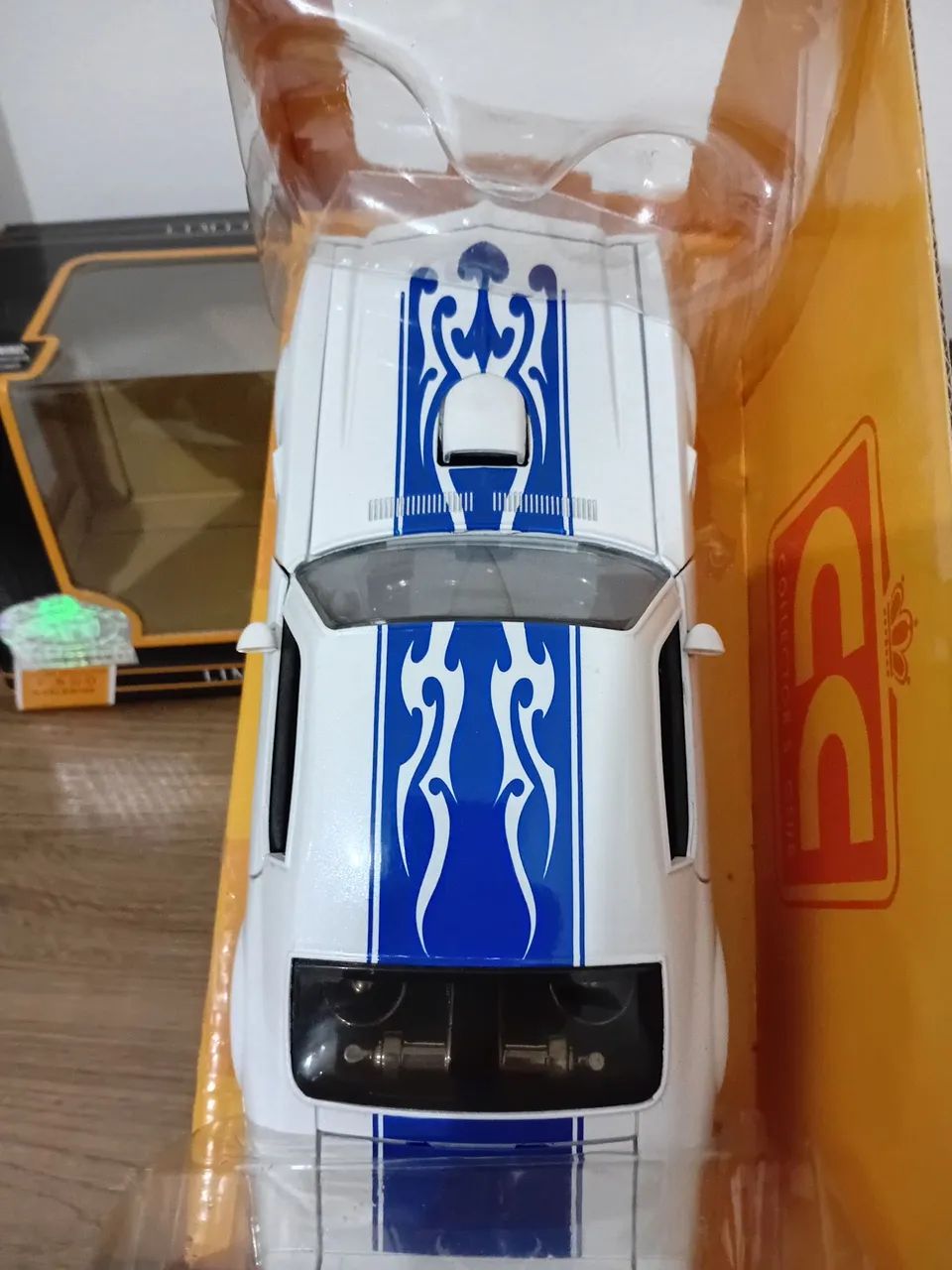 Miniatura 1:24 jada pontiac cc. - Foto 4