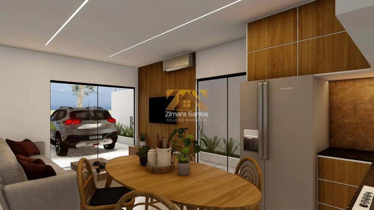 Sobrado com 3 Suítes, 115 M² - 806 Sul (Arse 82) - Palmas/To - Foto 4