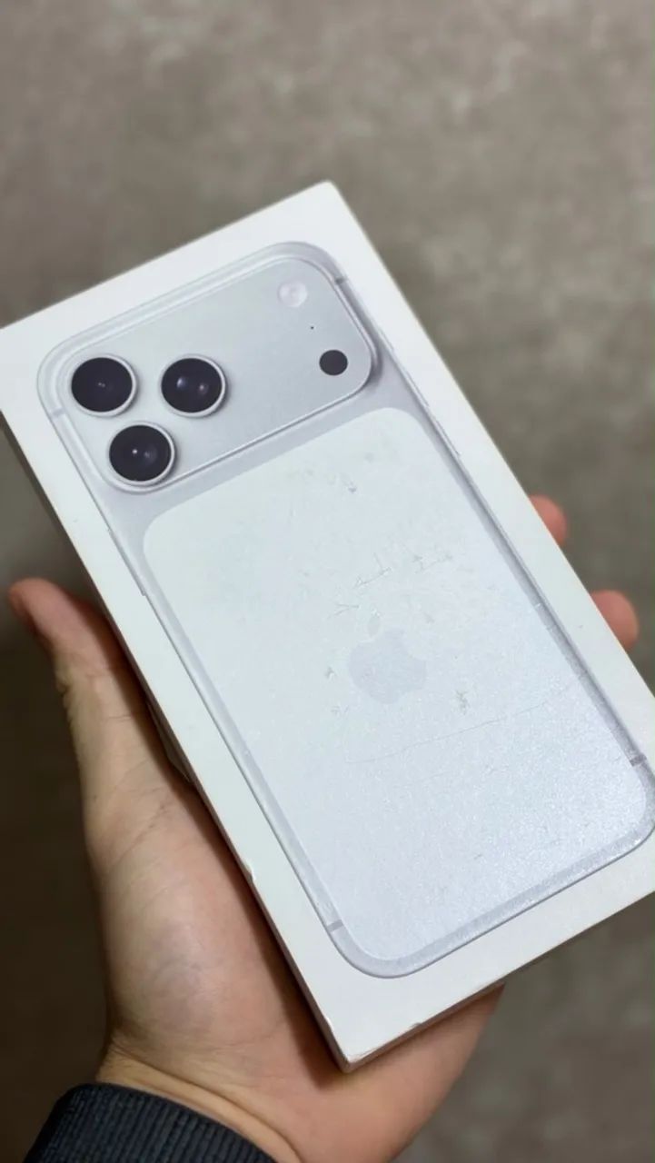 Iphone 17 pro max LACRADO - 256GB. - Foto 4