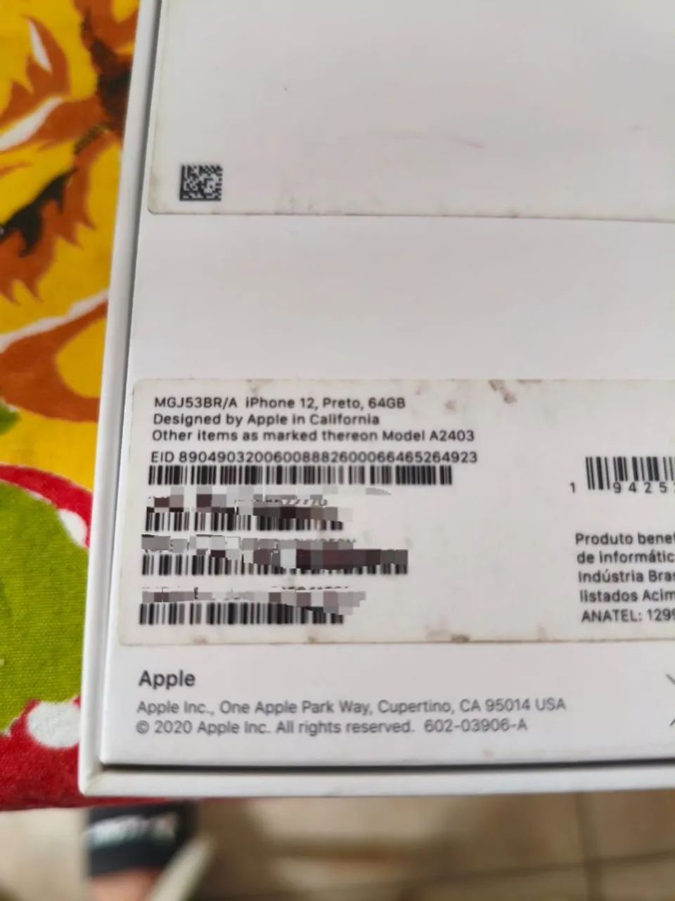iPhone 12 Preto 64gb - Foto 5