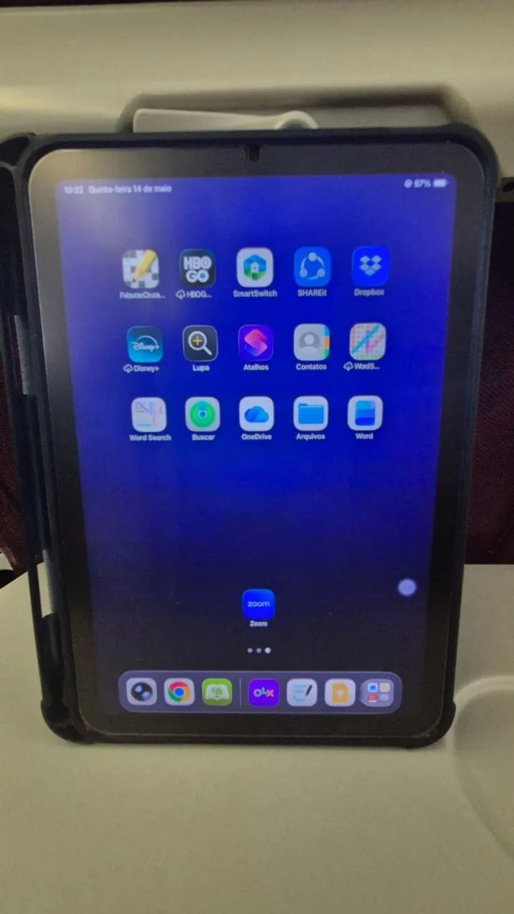 iPad Mini 6 - 64Gb Muito Conservado - Tablets e E-Readers