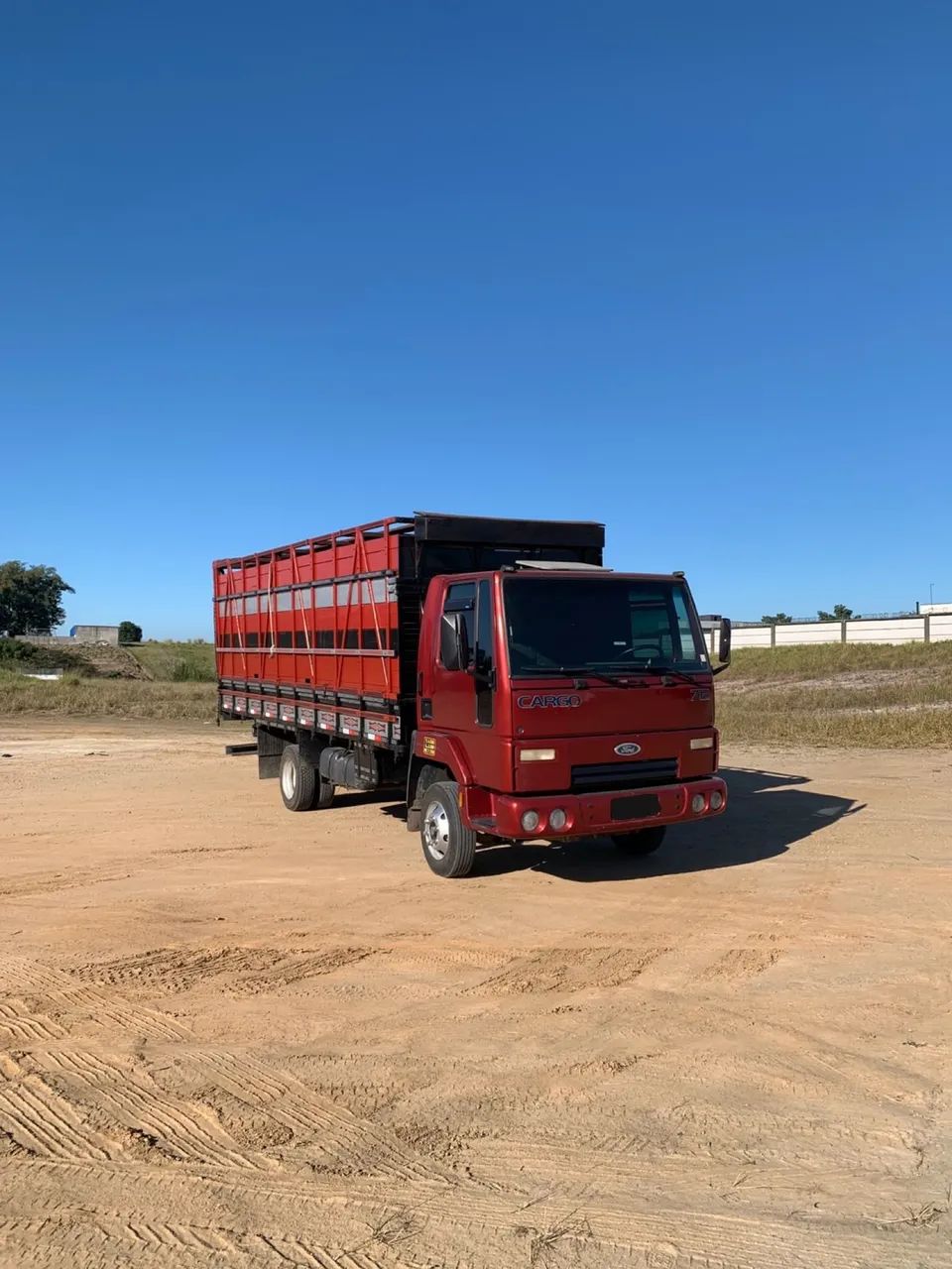 Cargo boiadeiro  - Foto 2
