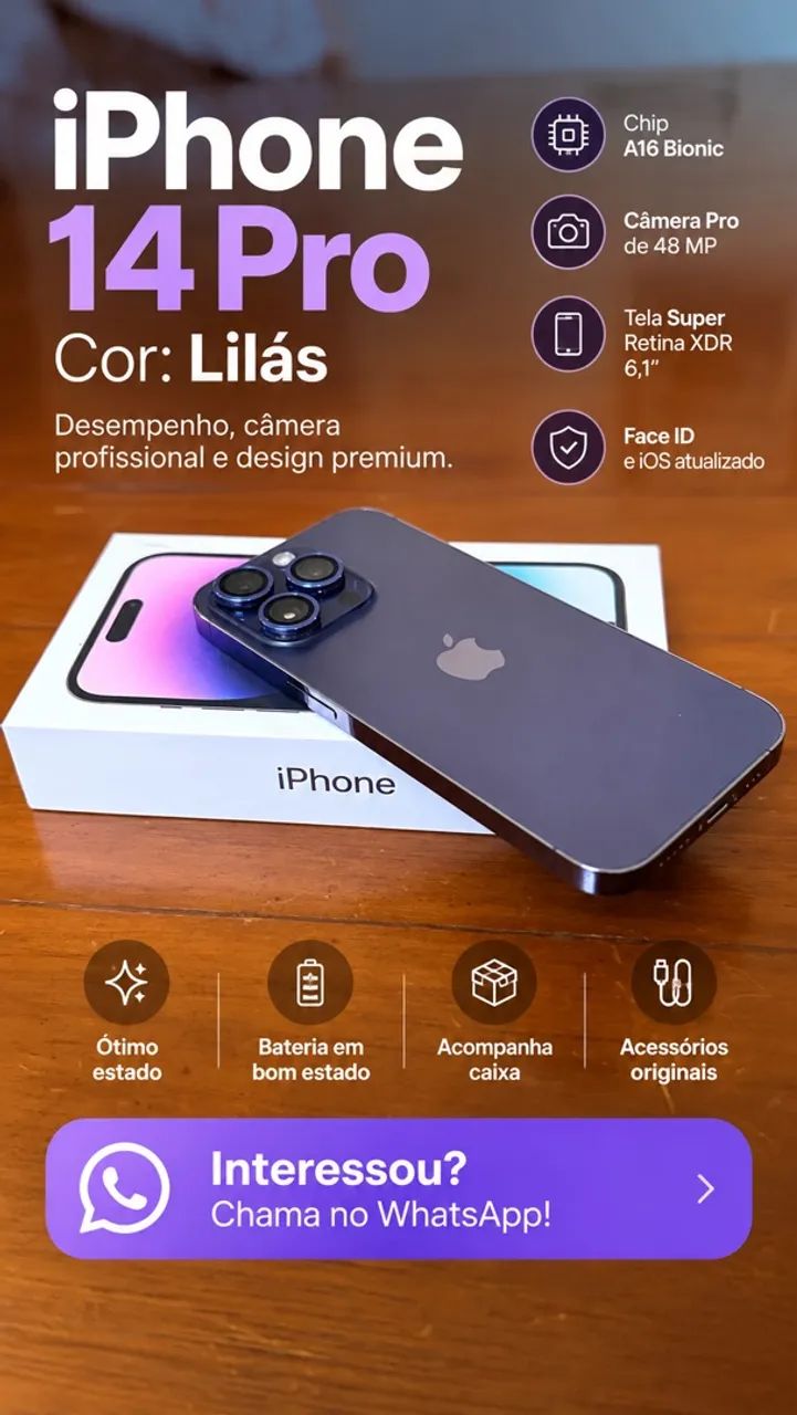 iPhone 14 Pro