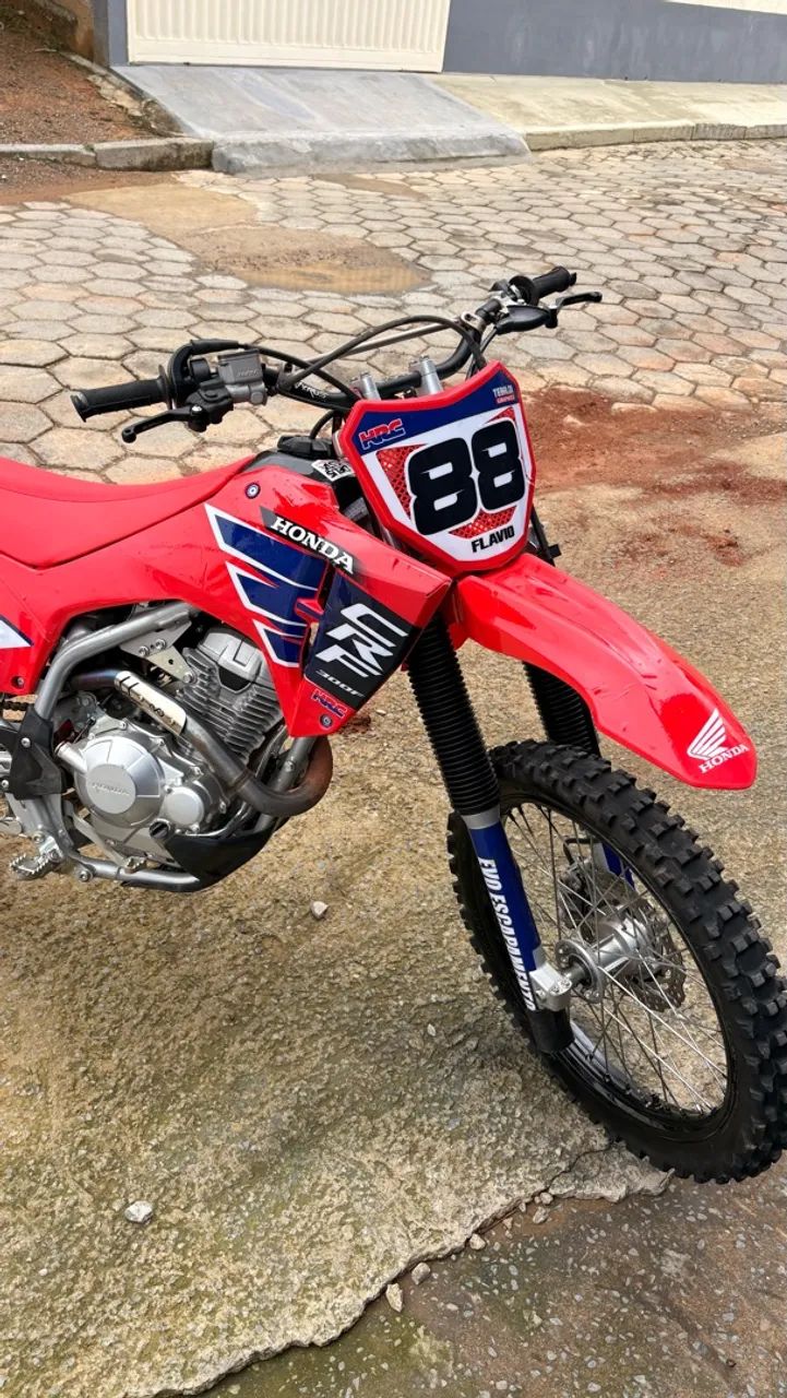 CRF 300f - Foto 5